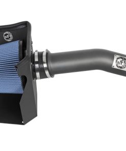 Alternative view of aFe Magnum FORCE Pro 5R Stage-2 Intake 14-17 GM Silverado/Sierra 1500 5.3L/6.2L w/ Electric Fan