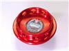 HKS OIL FILLER CAP NISSAN/HONDA (RED)
