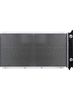 Alternative view of CSF 16-17 Cadillac Escalade 6.2L OEM Plastic Radiator