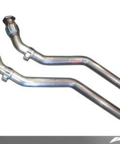 AWE Tuning Audi B8 4.2L Non-Resonated Downpipes for RS5