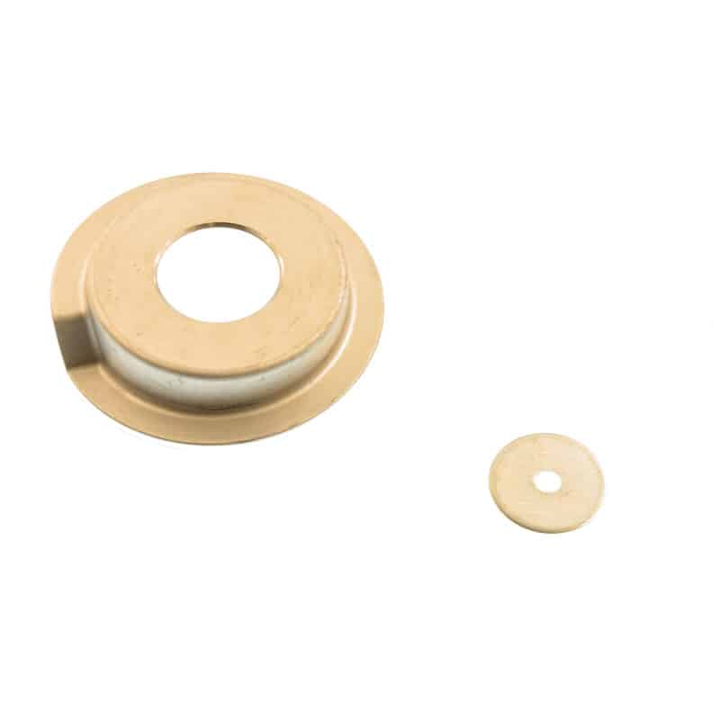 Bilstein B6 2001 Acura CL Premium Rear 46mm Monotube Shock Absorber - Image 5