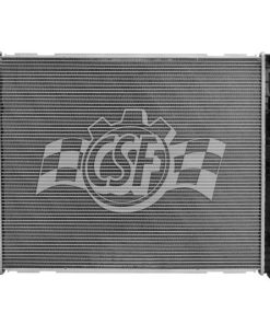 CSF 11-14 Dodge Durango 3.6L OEM Plastic Radiator