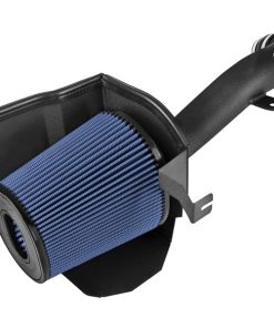 aFe Magnum FORCE Stage-2 Pro 5R Cold Air Intake System 18-19 Jeep Wrangler JL Turbo 2.0L - Black