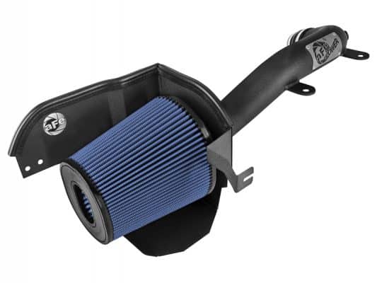 aFe Magnum FORCE Stage-2 Pro 5R Cold Air Intake System 18-19 Jeep Wrangler JL Turbo 2.0L - Black