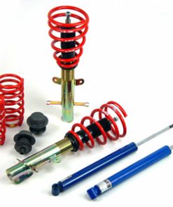 Alternative view of H&R 00-05 Ford Focus/Focus SVT DAW Street Perf. Coil Over