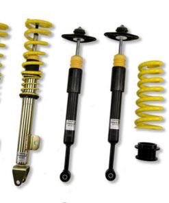 Alternative view of ST Coilover Kit 06-10 Dodge Charger / 09-10 Dodge Challenger