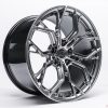 VR Forged D05 Wheel Hyper Black 20x11 +21mm 5x112