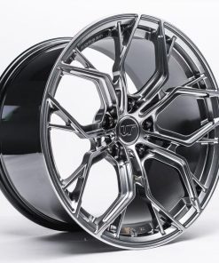 VR Forged D05 Wheel Hyper Black 20x11 +21mm 5x112