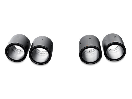 Akrapovic 11-17 BMW M5 (F10) Tail Pipe Set (Carbon)