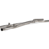 Akrapovic 2020+ BMW M8 (F91/F92) w/OPF Evolution Link Pipe Set (Titanium)
