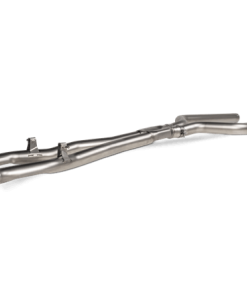 Akrapovic 2020+ BMW M8 (F91/F92) w/OPF Evolution Link Pipe Set (Titanium)