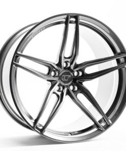 VR Forged D10 Wheel Gunmetal 20x12.5 +55mm 5x120.65