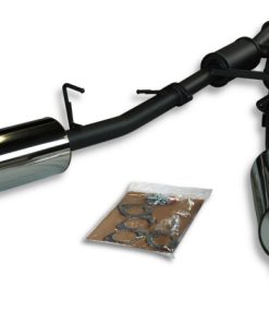 HKS Nissan 90-95 300ZX 3.0 Turbo Dual Exhaust