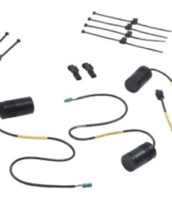 Alternative view of KW 2020+ Chevrolet Corvette C8 ESC Module