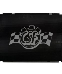 CSF 12-13 BMW 328i 2.0L OEM Plastic Radiator