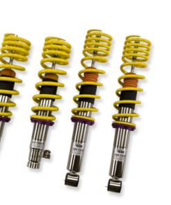 Alternative view of KW Coilover Kit V2 Acura Integra Type R (DC2)(w/ lower eye mounts on the rear axle)