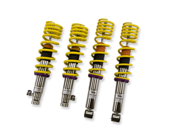 KW Coilover Kit V2 Acura Integra Type R (DC2)(w/ lower eye mounts on the rear axle) - Image 2