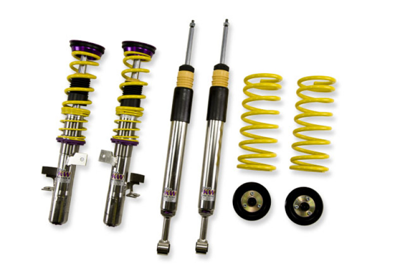 KW Coilover Kit V3 12+ Ford Focus (CDH) 2.0 Hatchback & Sedan - Image 2