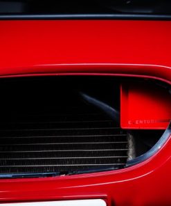 Alternative view of Eventuri BMW E85/E86 Z4M - Black Carbon Intake