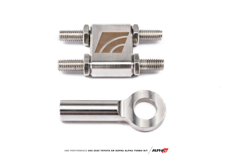 AMS Performance A90 2020 Toyota GR Supra Alpha 6 GTX3076 GEN II Turbo Kit 49 State Legal EPA Catted - Image 11