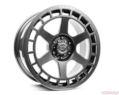 Alternative view of VR Forged D14 Wheel Gunmetal 20x9 +12mm 6x135