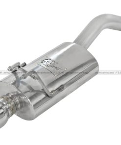aFe Takeda Exhaust Axle-Back 06-11 Honda Civic Si L4 2.0L 2.5in 304 Stainless Steel