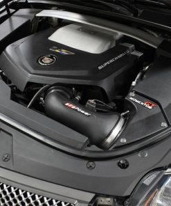 Alternative view of aFe Momentum GT Pro DRY S Cold Air Intake System 09-15 Cadillac CTS-V V8 6.2L (sc)