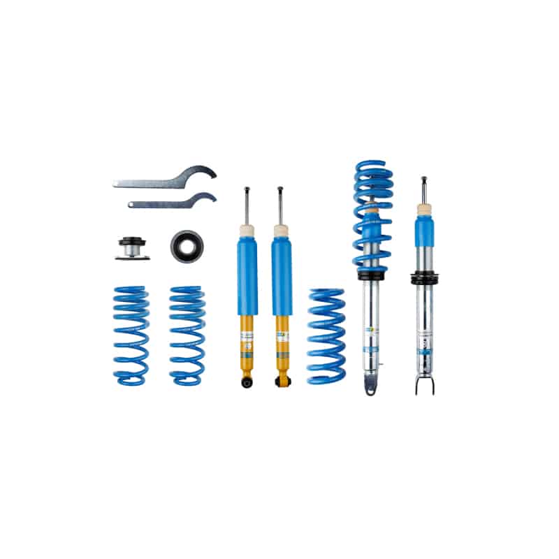 Bilstein B14 2017 Mercedes-Benz E300/E400 Front and Rear Suspension Kit - Image 2