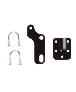Alternative view of Bilstein B1 97-04/06-09/11-16 Ford F53 Motorhome Steering Damper Bracket