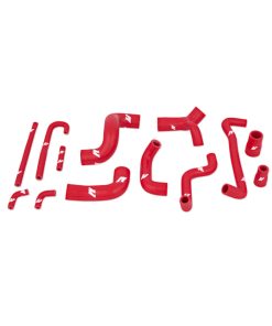 Mishimoto 88-91 BMW E30 (M3) Red Silicone Hose Kit