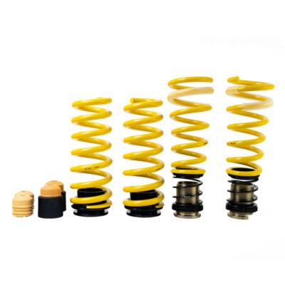 Alternative view of ST Sport-tech Adjustable Lowering Springs 2011+ Dodge Charger/Challenger 6/8 Cyl