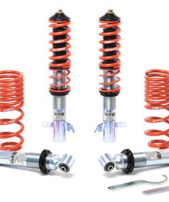 Alternative view of H&R 15-21 Subaru STi RSS Coil Over