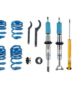 Bilstein B14 1999 Audi A6 Avant Front and Rear Suspension Kit