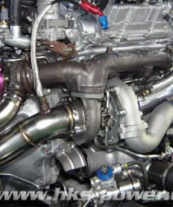 Alternative view of HKS GT800 to GT1000 UPGRADE KIT