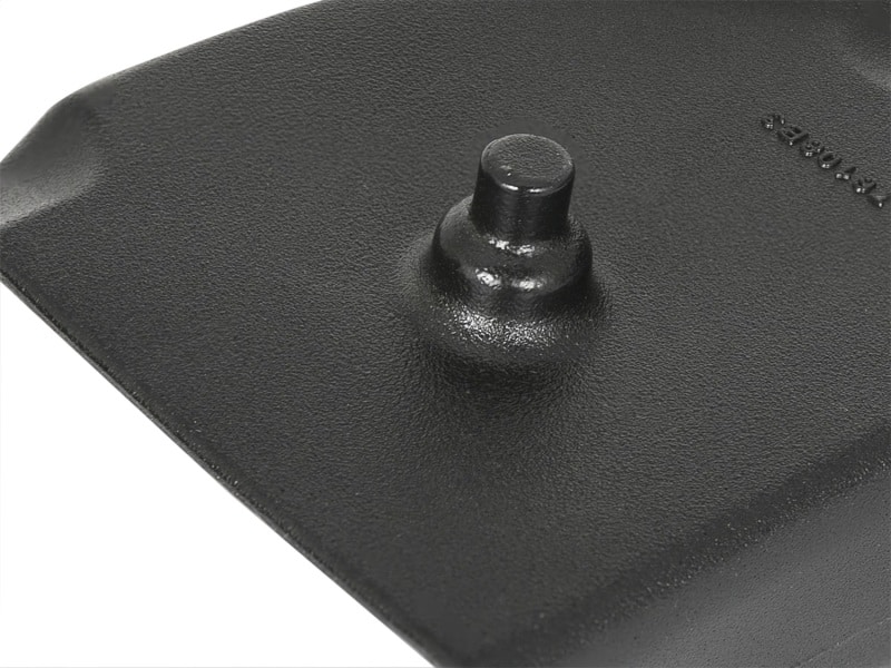 aFe Momentum GT Dynamic Air Scoop 17-18 Nissan Titan V8 5.6L - Image 4