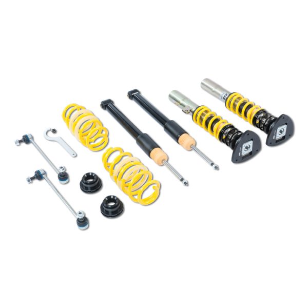 Alternative view of ST XTA-Height Adjustable Coilovers 2015+ Volkswagen GTI MKVII
