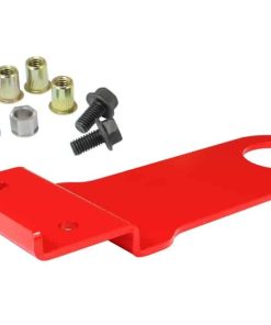 aFe Control Front Tow Hook Red 05-13 Chevrolet Corvette (C6)