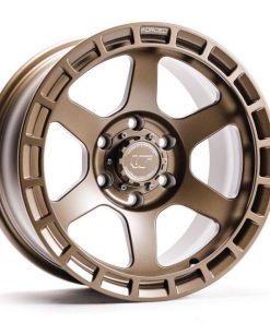 VR Forged D14 Wheel Satin Bronze 17x8.5 -1mm 6x135
