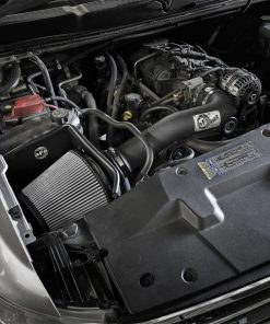 Alternative view of aFe Magnum FORCE Stage-2 Pro DRY S Cold Air Intake System 09-13 Chevrolet Silverado V8-5.3L