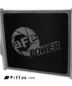 aFe BladeRunner Street Series Tube & Fin Aluminum Radiator 03-09 Toyota 4Runner / 07-14 FJ Cruiser
