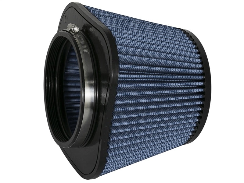 aFe Track Series Intake Replacement Air Filter w/Pro 5R Med 6in F x 8.75x8.75in B x 7in T x 6.75in H - Image 5