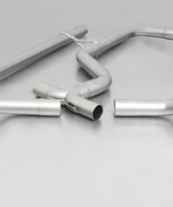 Remus 2000 Skoda Octavia III RS/Vrs Sedan & Station Wagon 2.0L TSI 162 Cat Back Exhaust