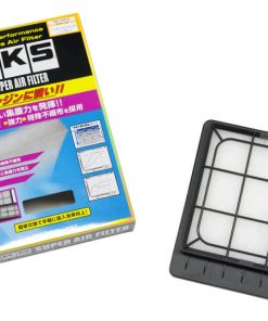 HKS SPF Civic FD1 R18A