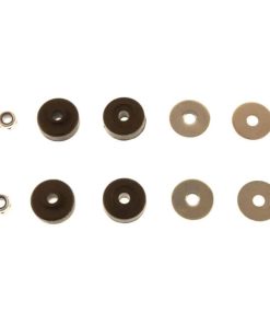 Alternative view of Bilstein B6 69-94 Alfa Romeo Spider Rear Monotube Shock Absorber