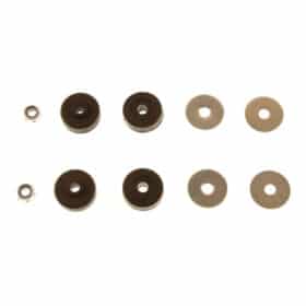 Alternative view of Bilstein B6 69-94 Alfa Romeo Spider Rear Monotube Shock Absorber