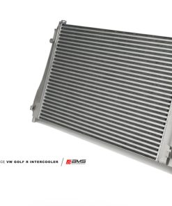 AMS Performance 2015+ VW Golf R MK7 Front Mount Intercooler Upgrade w/Cast End Tanks