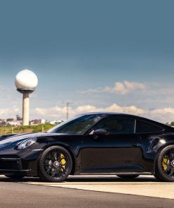 VR Forged D10 Wheel Matte Black 20x12 +25mm 5x114.3