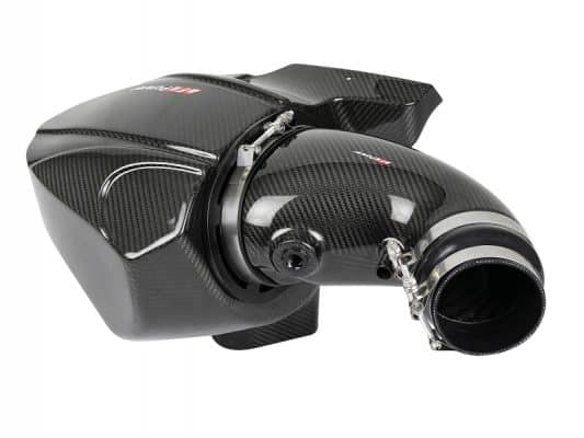 Alternative view of aFe Black Series Cold Air Intake 12-19 Jeep Gand Cherokee (WK2) SRT-8/SRT V8 6.4L HEMI