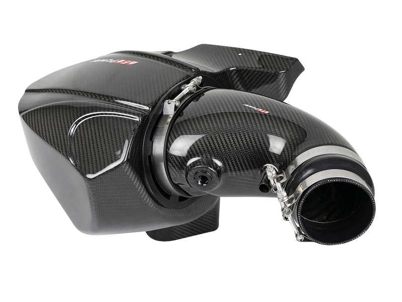 aFe Black Series Cold Air Intake 12-19 Jeep Gand Cherokee (WK2) SRT-8/SRT V8 6.4L HEMI - Image 2