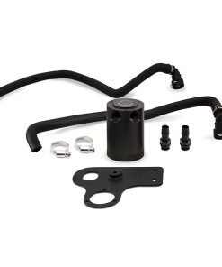 Mishimoto 2015+ Ford Mustang GT Baffled Oil Catch Can - PCV Side